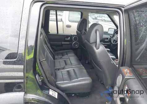 2007 Land Rover Lr3 V8 Hse z USA, uszkodzony, nr VIN SALAG25427A420556